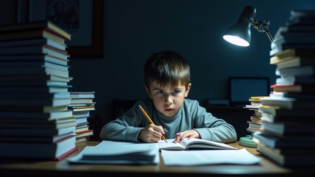 fear impacts academic performance