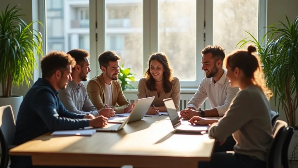 feedback drives workplace improvement