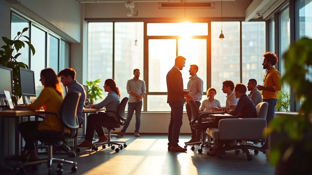 flexibility boosts sales performance