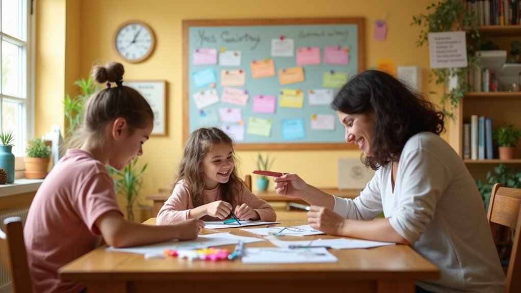 flexible engaging homeschool schedule