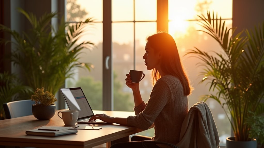 flexible schedules enhance well being