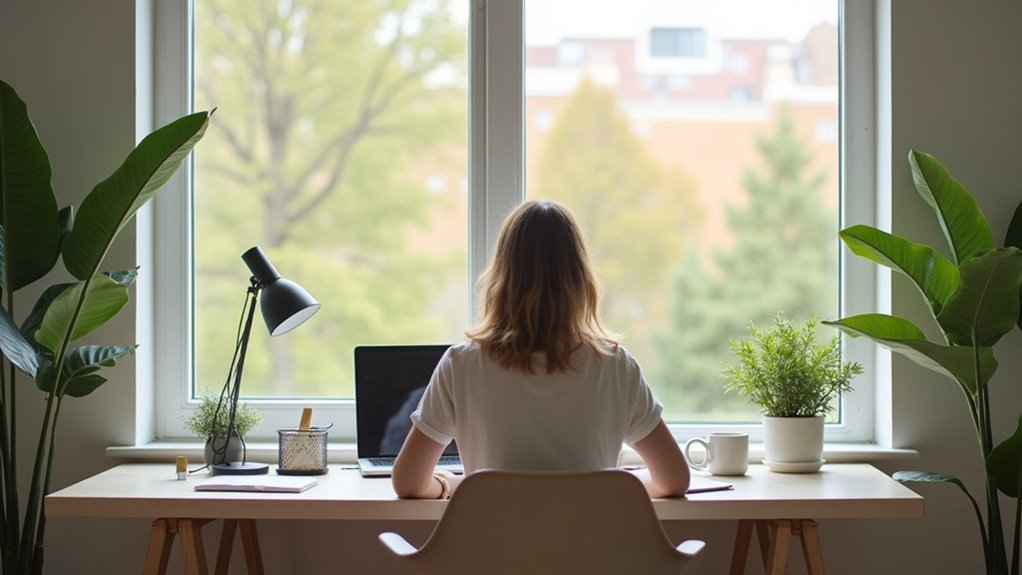 flexible work enhances balance