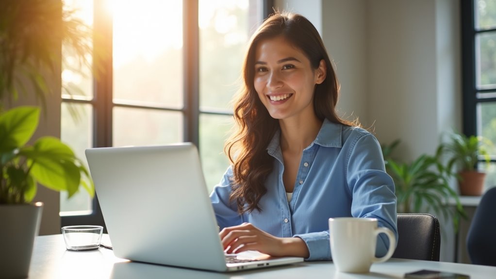 flexible work enhances satisfaction