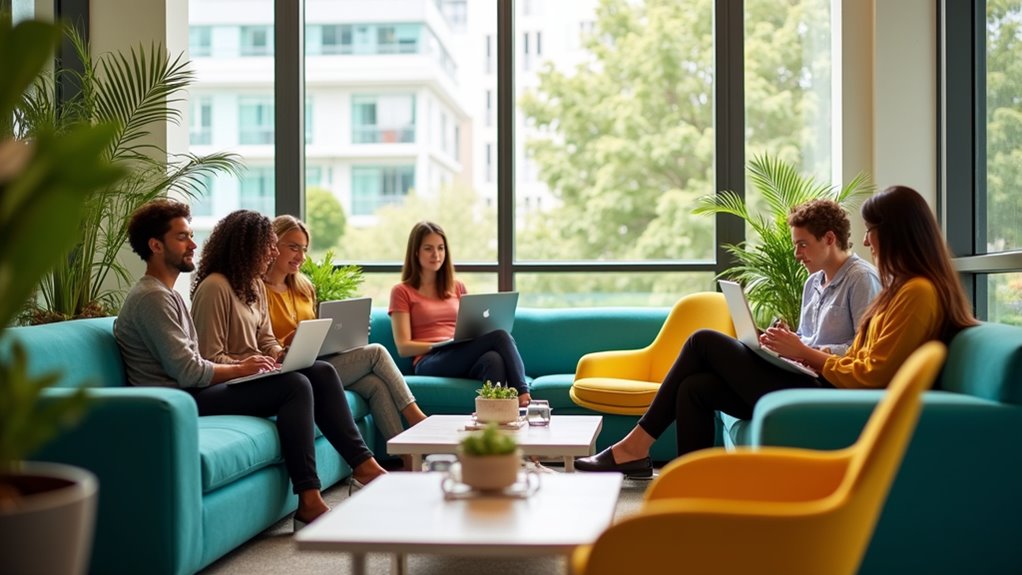 flexible work for gen z