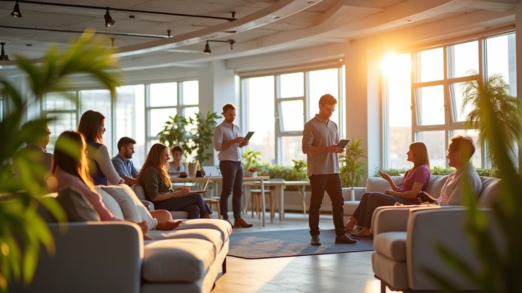 flexible work improves retention