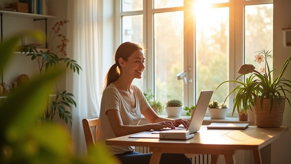flexible work trends rising