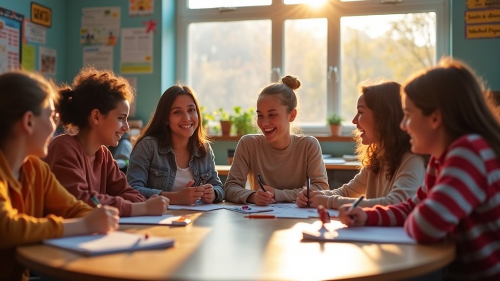 fostering intrinsic motivation through support
