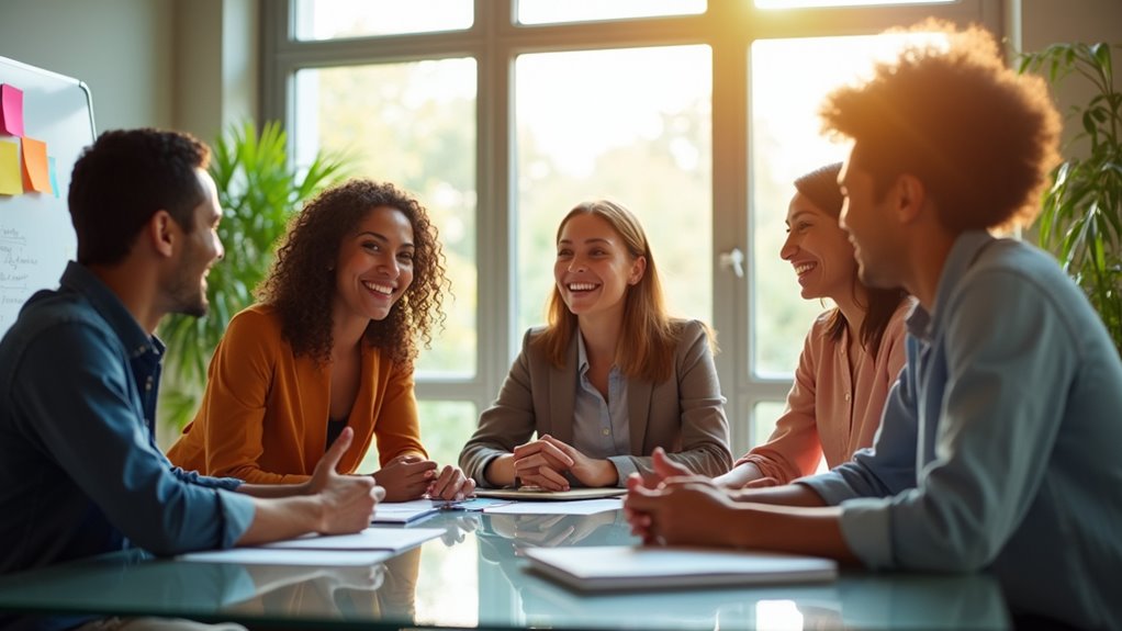 fostering positive team culture