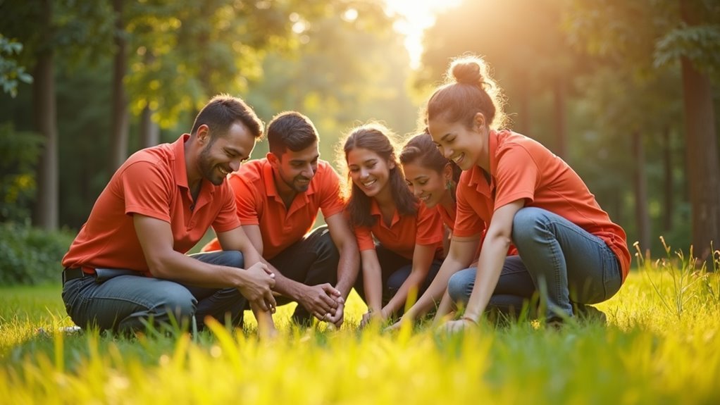 fostering teamwork through collaboration