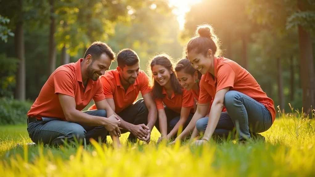 fostering teamwork through collaboration