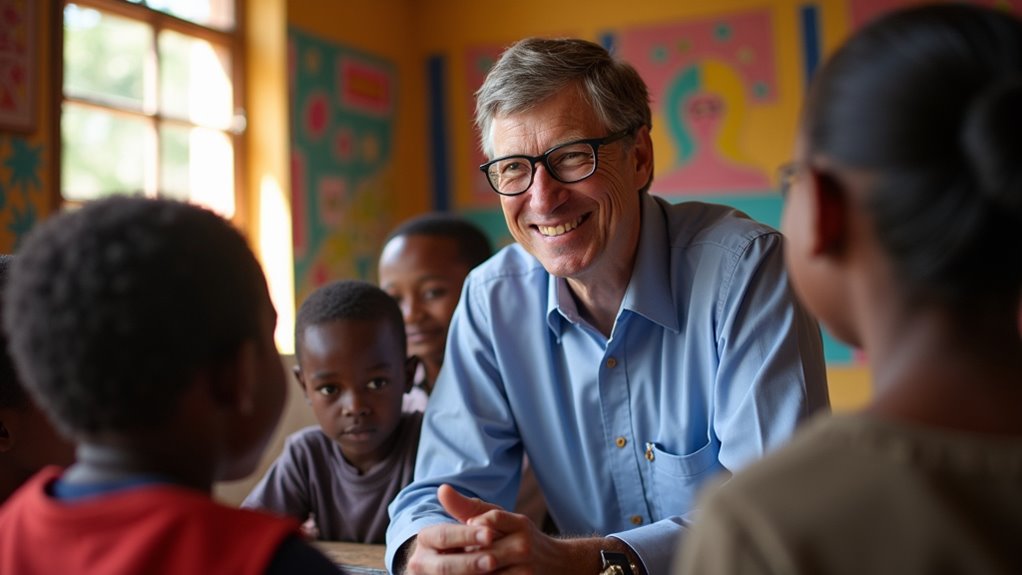 global health and education