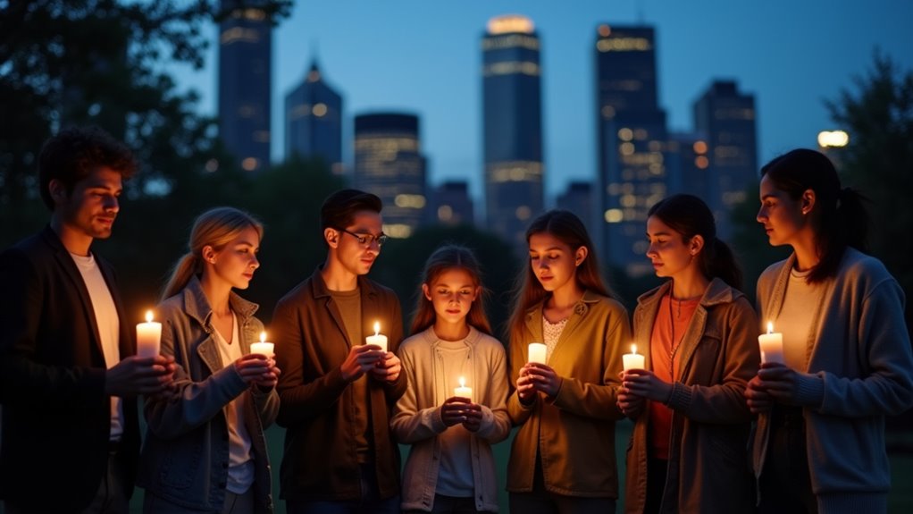 global solidarity after 9 11