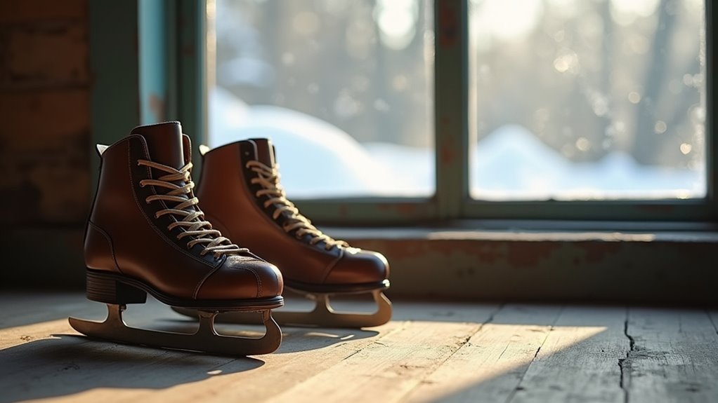 graceful techniques in skating