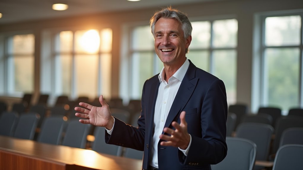 grow strong speaking skills