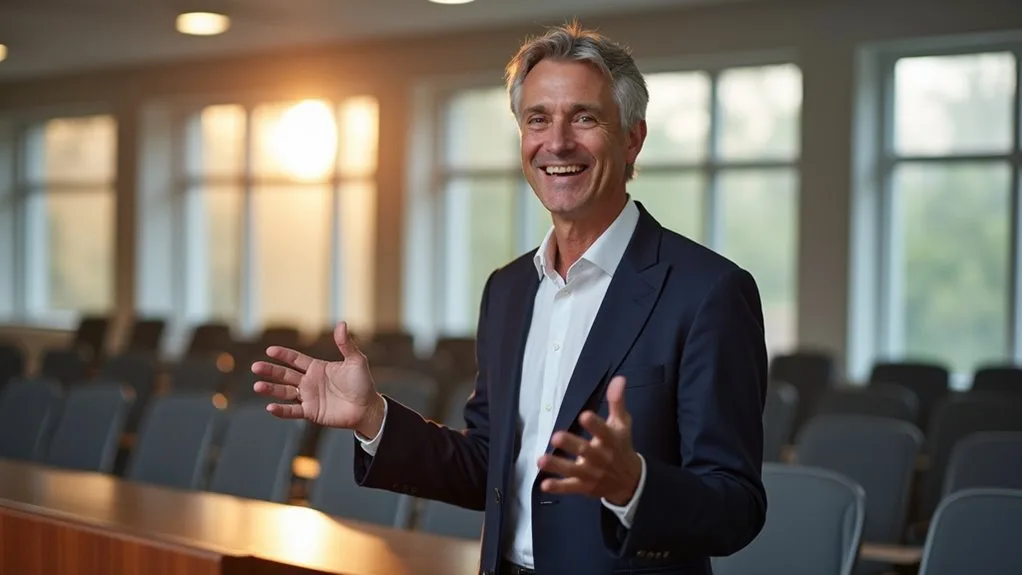 grow strong speaking skills