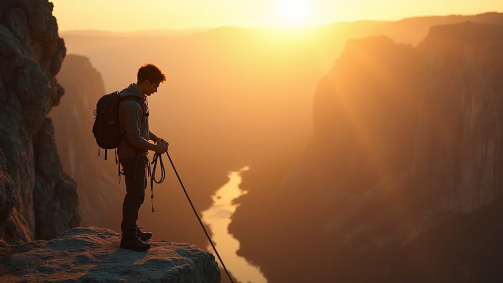 harnessing fear for growth