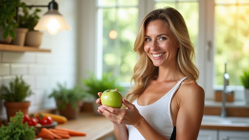 healthy habits for success
