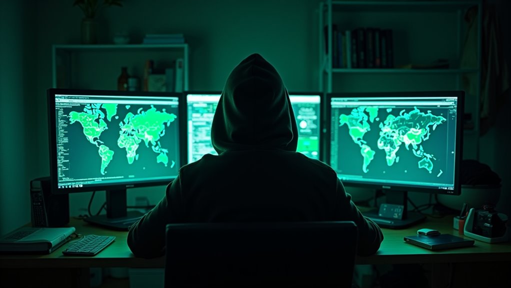 ideological cyber protest movements
