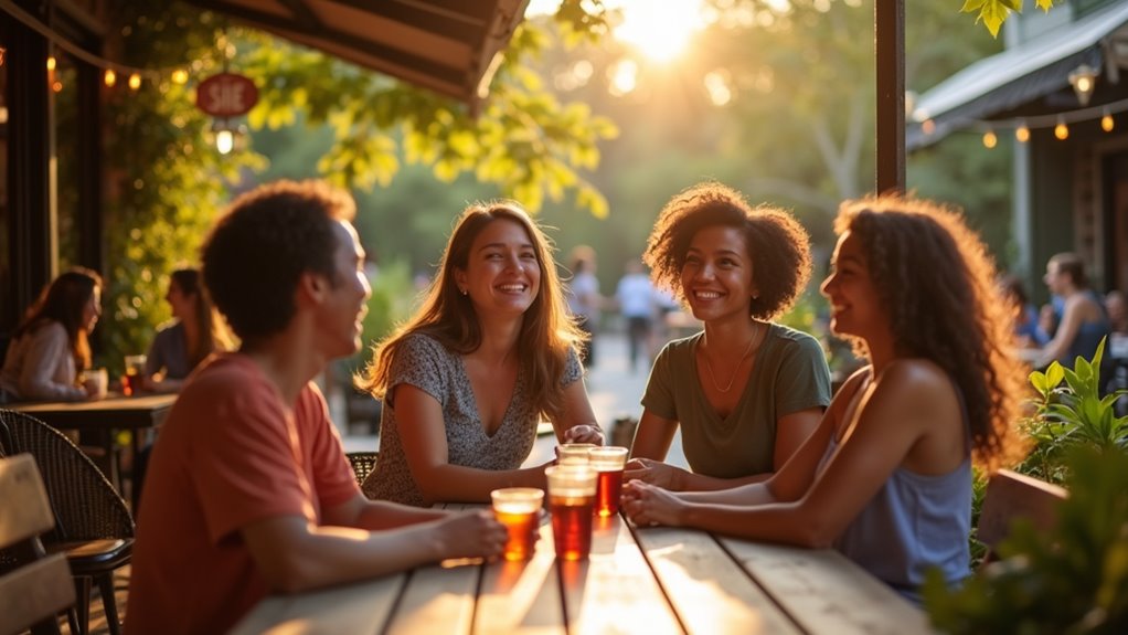 importance of social connections