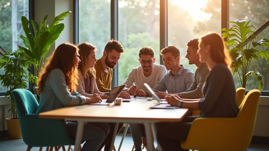 inclusive and open communication