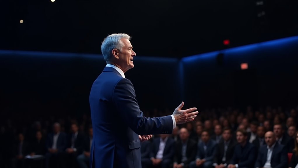 industry impacts speaking fees