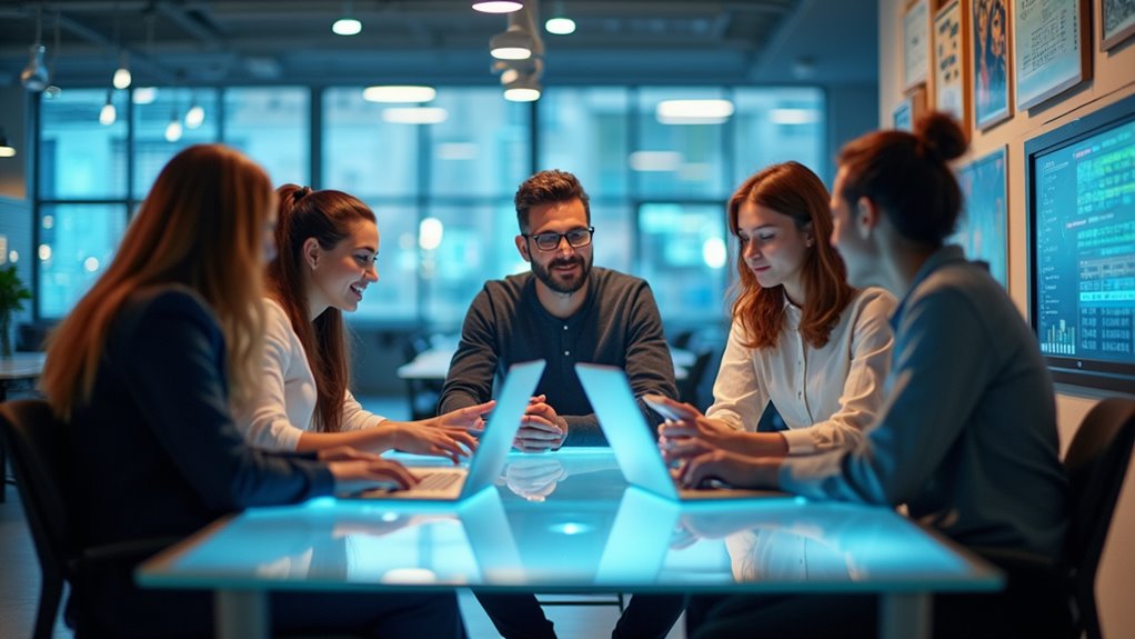 innovation drives workplace transformation