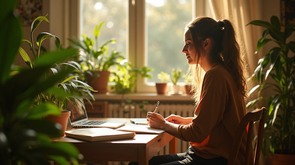 inspiring personal goal setting