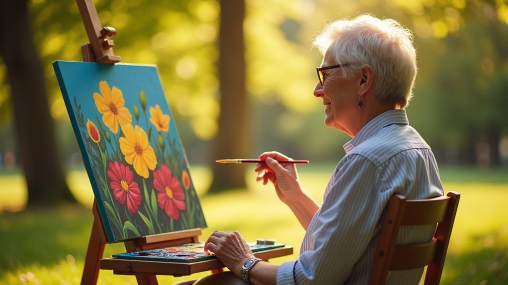 intrinsic joy through recreation