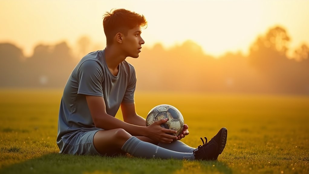 intrinsic motivation in sports