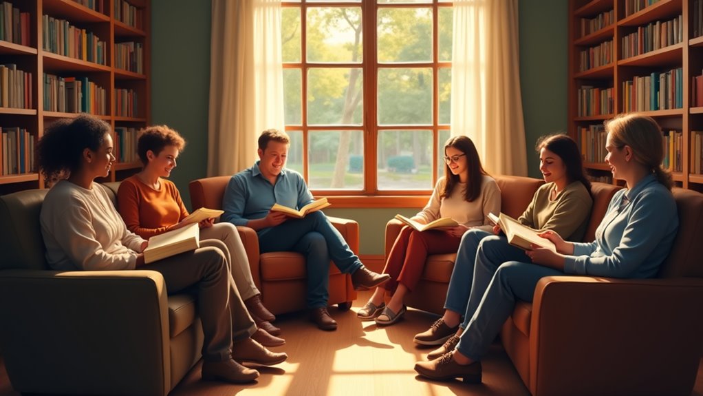 join a reading community