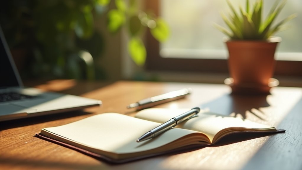 journaling boosts motivation quickly