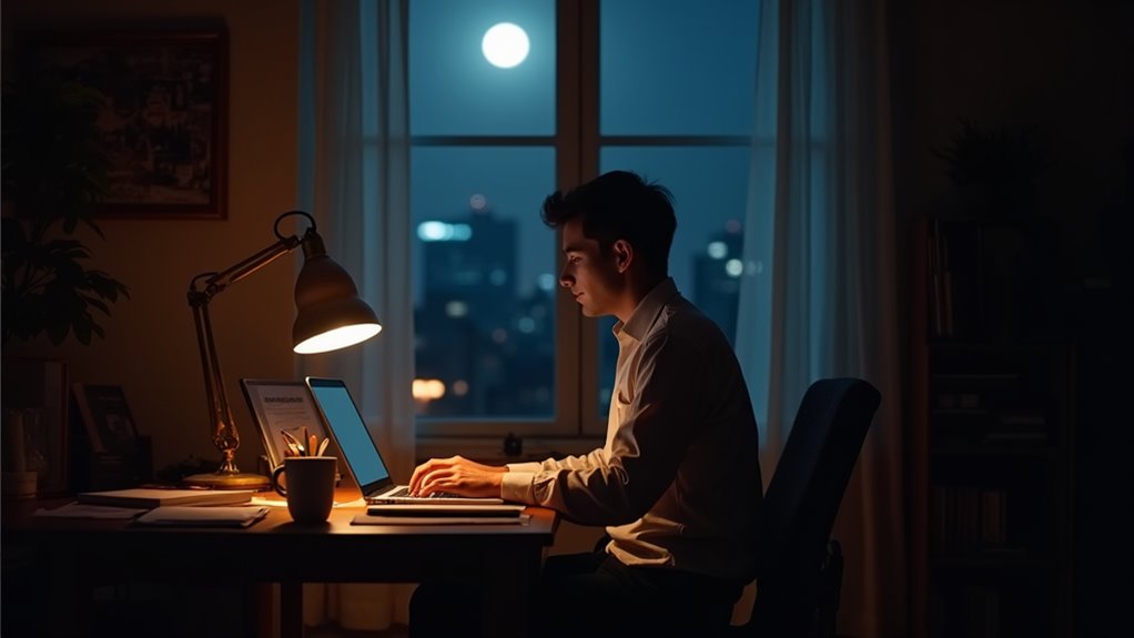 late night clarity boosts creativity
