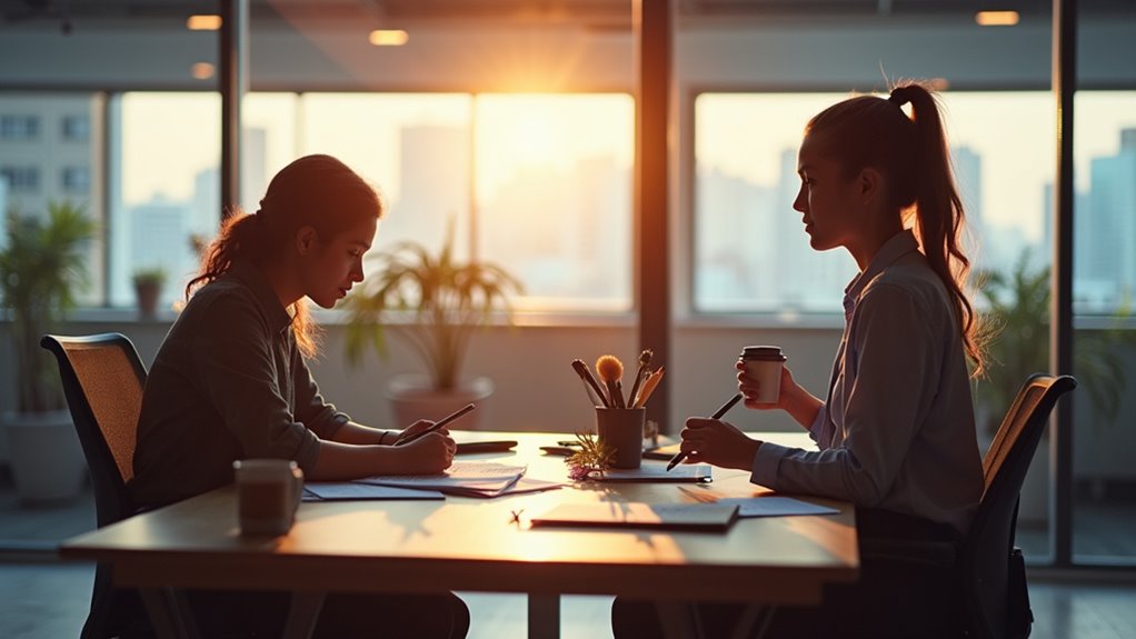long term commitment enhances productivity