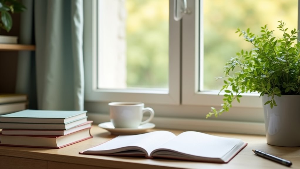 manage stress boost confidence
