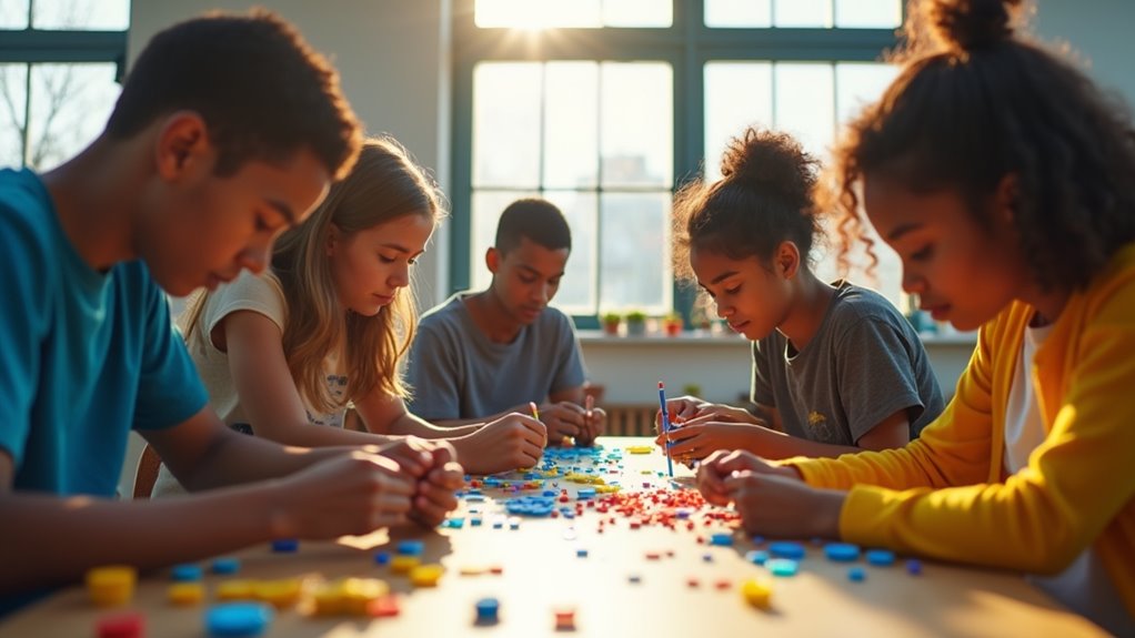 meaningful learning through challenges