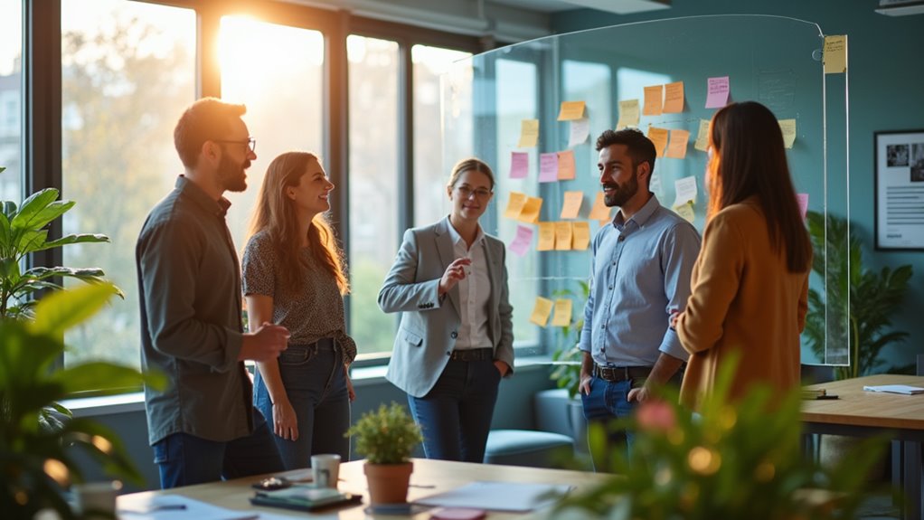 measuring team morale improvement
