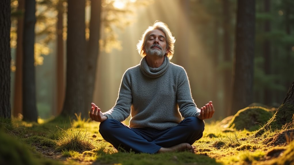 mindfulness improves emotional control