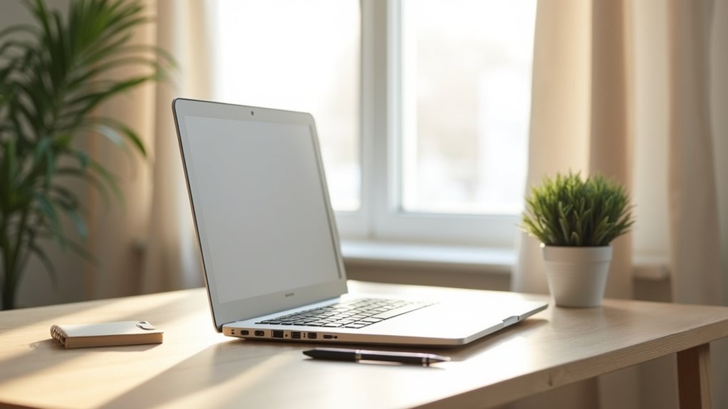 minimize distractions for productivity