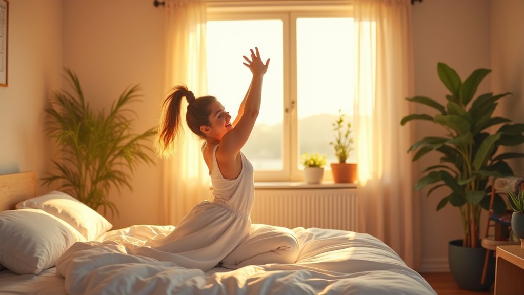 morning motivation through achievements