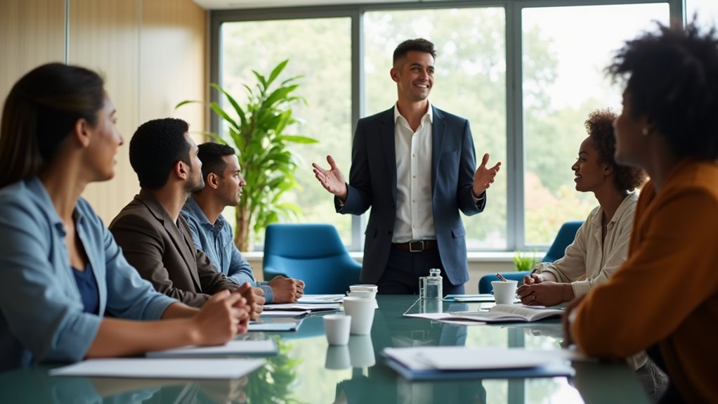 motivating teams through leadership