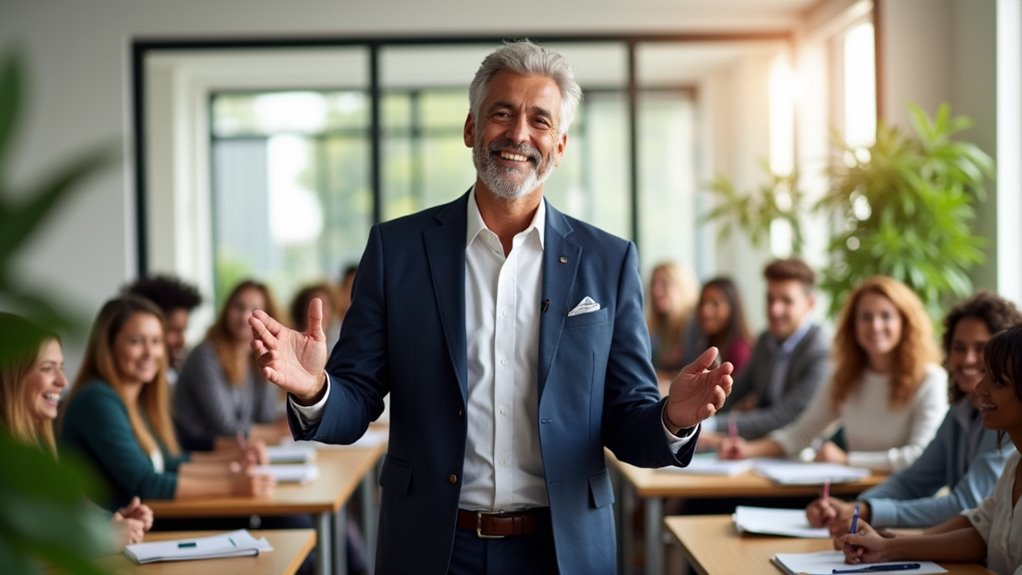 motivational training education options