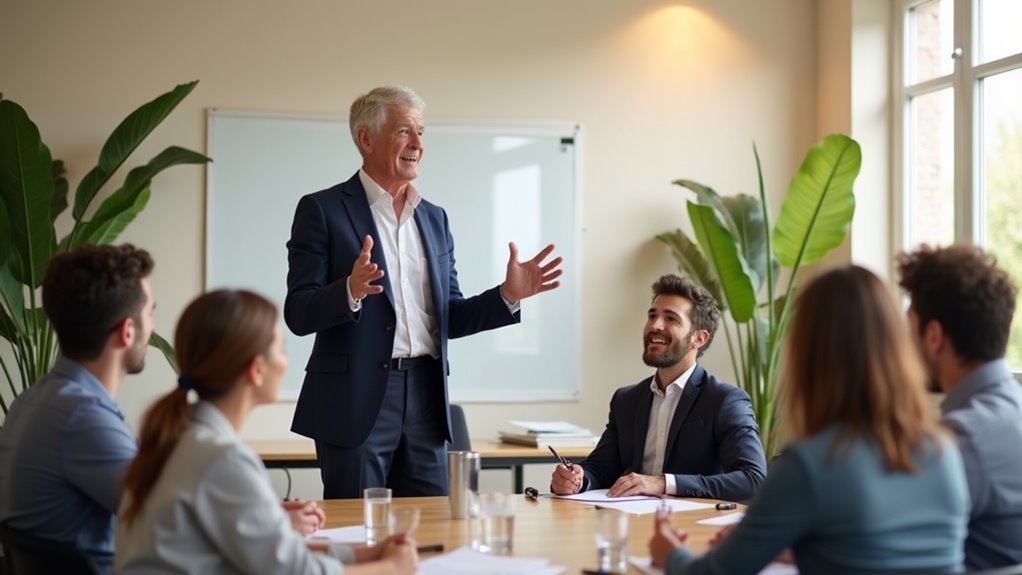 motivational training for success