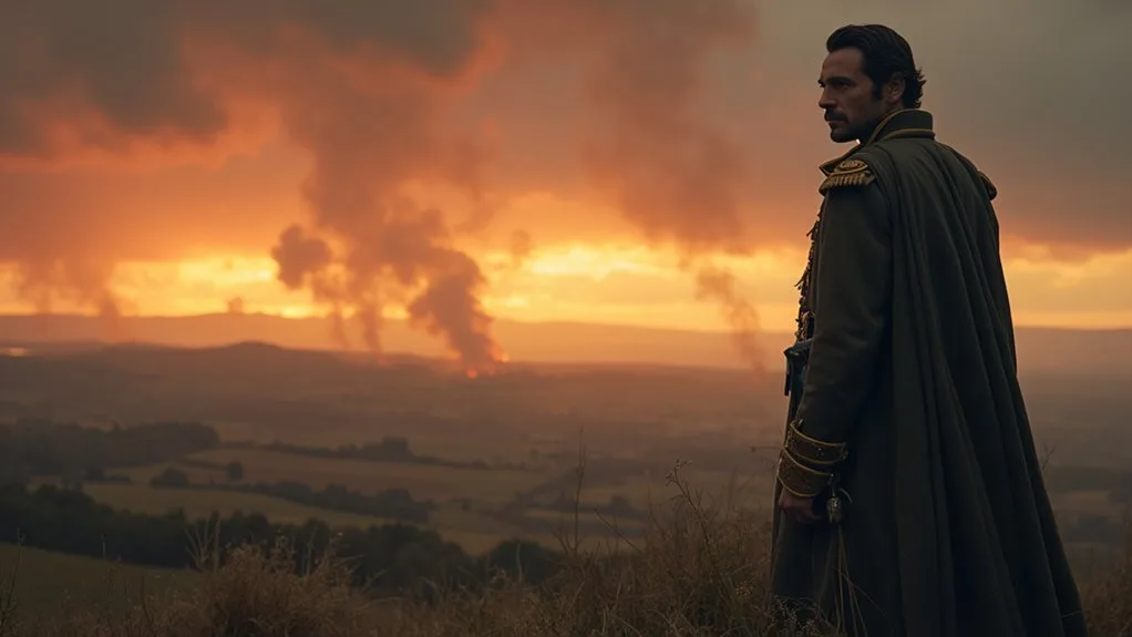 napoleon s rise amidst revolution