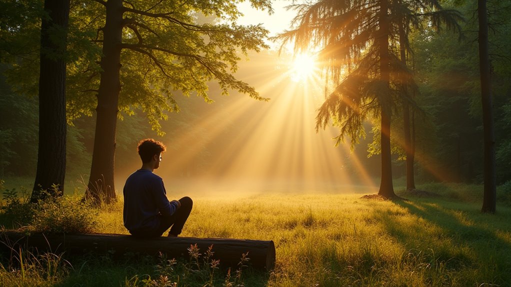 nature boosts mood and motivation