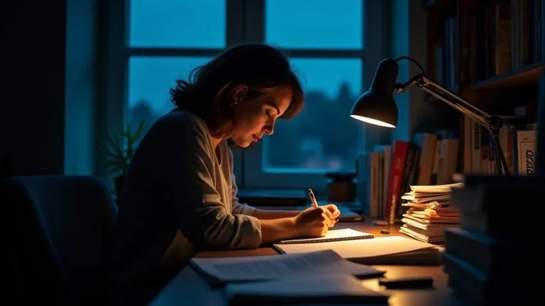 nighttime motivation surge