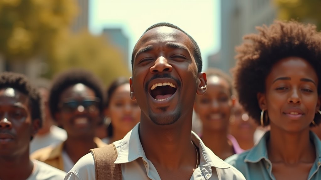 nonviolent civil rights leadership