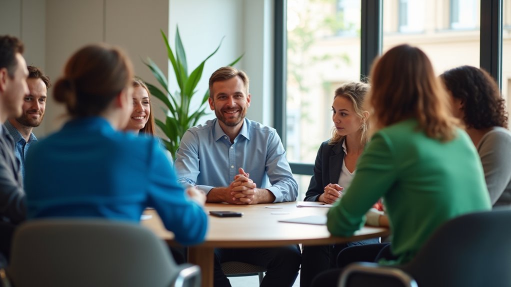 open communication fosters collaboration