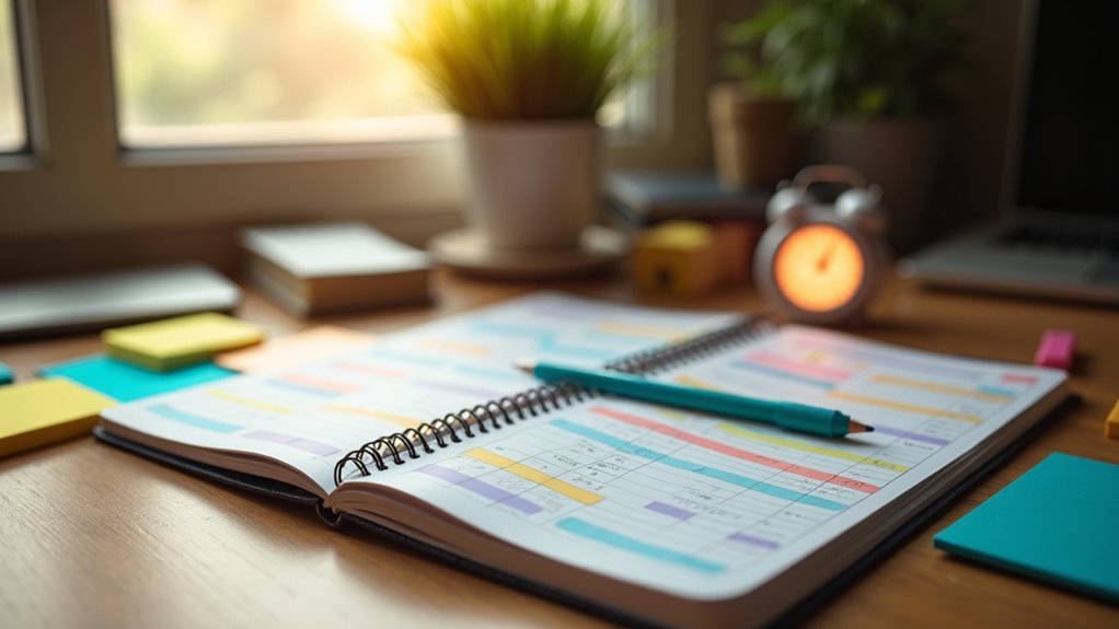 organizational tools for homework