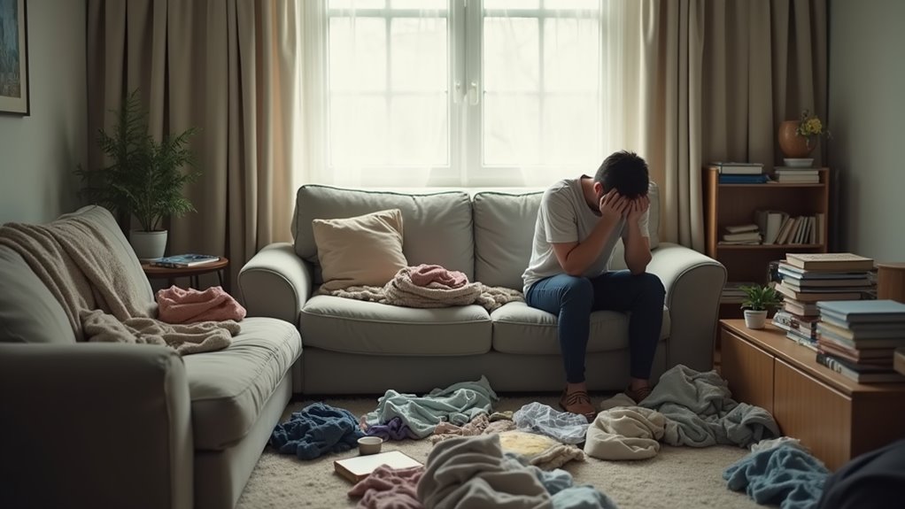 overcoming cleaning psychological barriers
