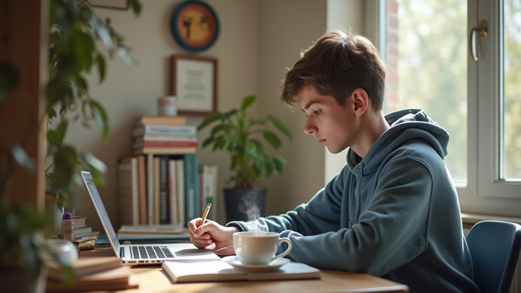 overcoming distractions for focus